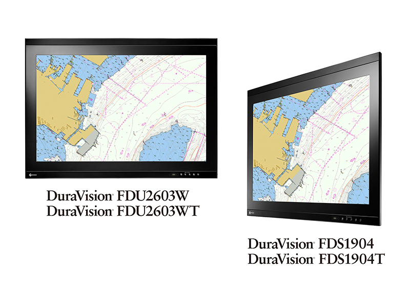 DuraVision FDU2603W/FDU2603WT_FDS1904/FDS1904T
