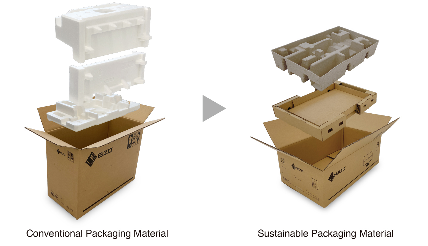 Molded Pulp Packaging