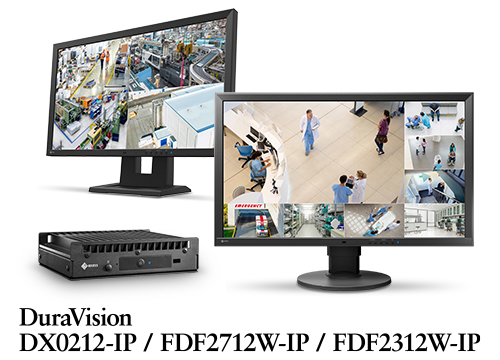 DuraVision DX0212-IP FDF2712W-IP FDF2312W-IP