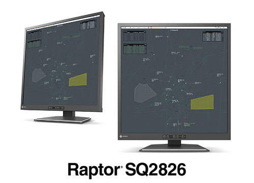 Raptor SQ2826