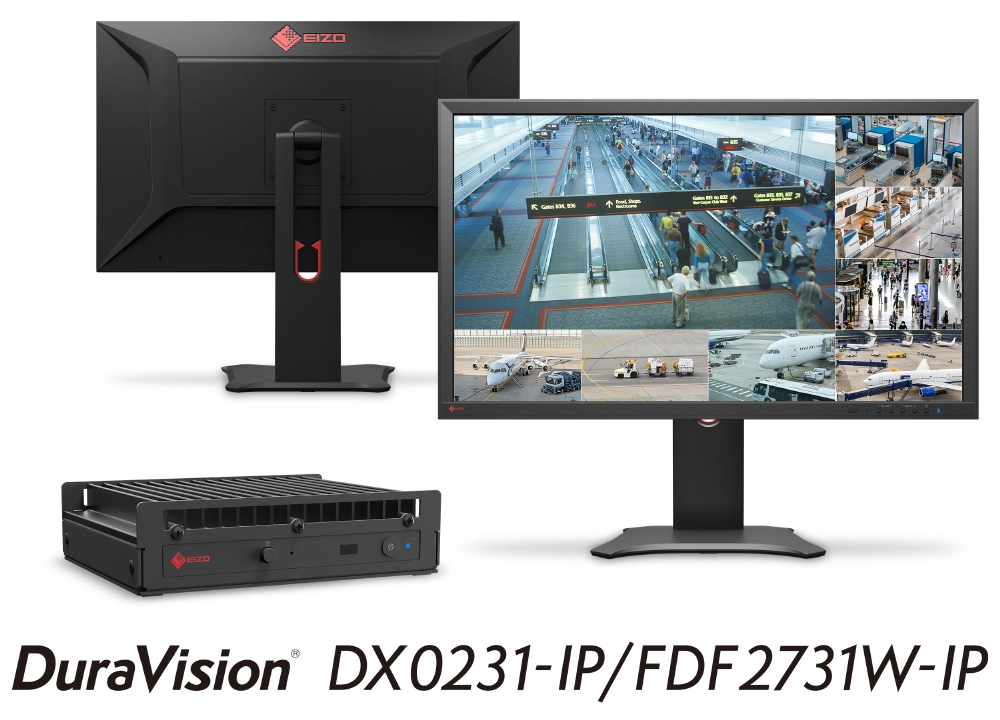 DuraVision DX0231-IP and FDF2731W-IP