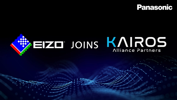 EIZO JOIN KAIROS