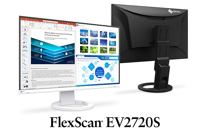 FlexScan EV2720S