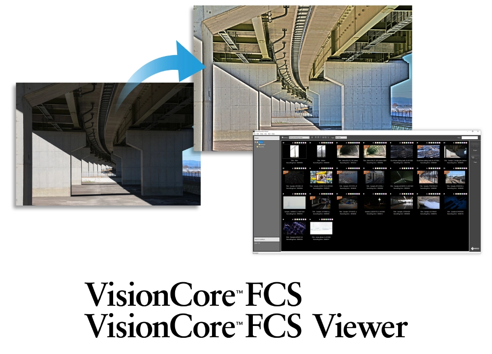 VisionCore FCS / VisionCore FCS Viewer
