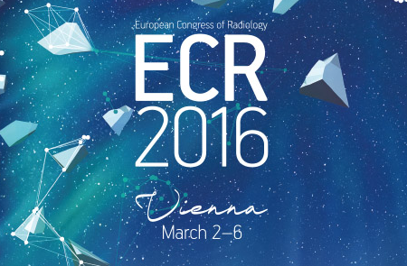 European Society of Radiology 2016 (ECR 2016)