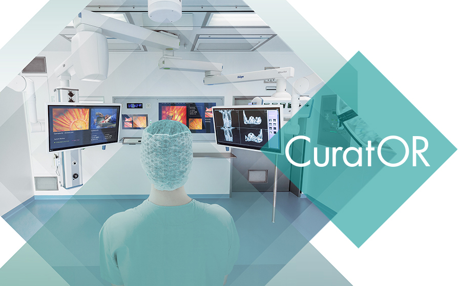 EIZO as a Specialist of Customized Operating Room (OR) Solutions