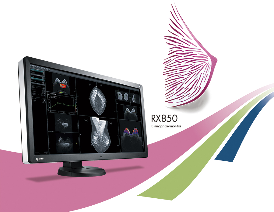 RSNA2014 EIZO Booth