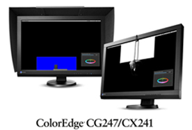 ColorEdge CG247, CX241