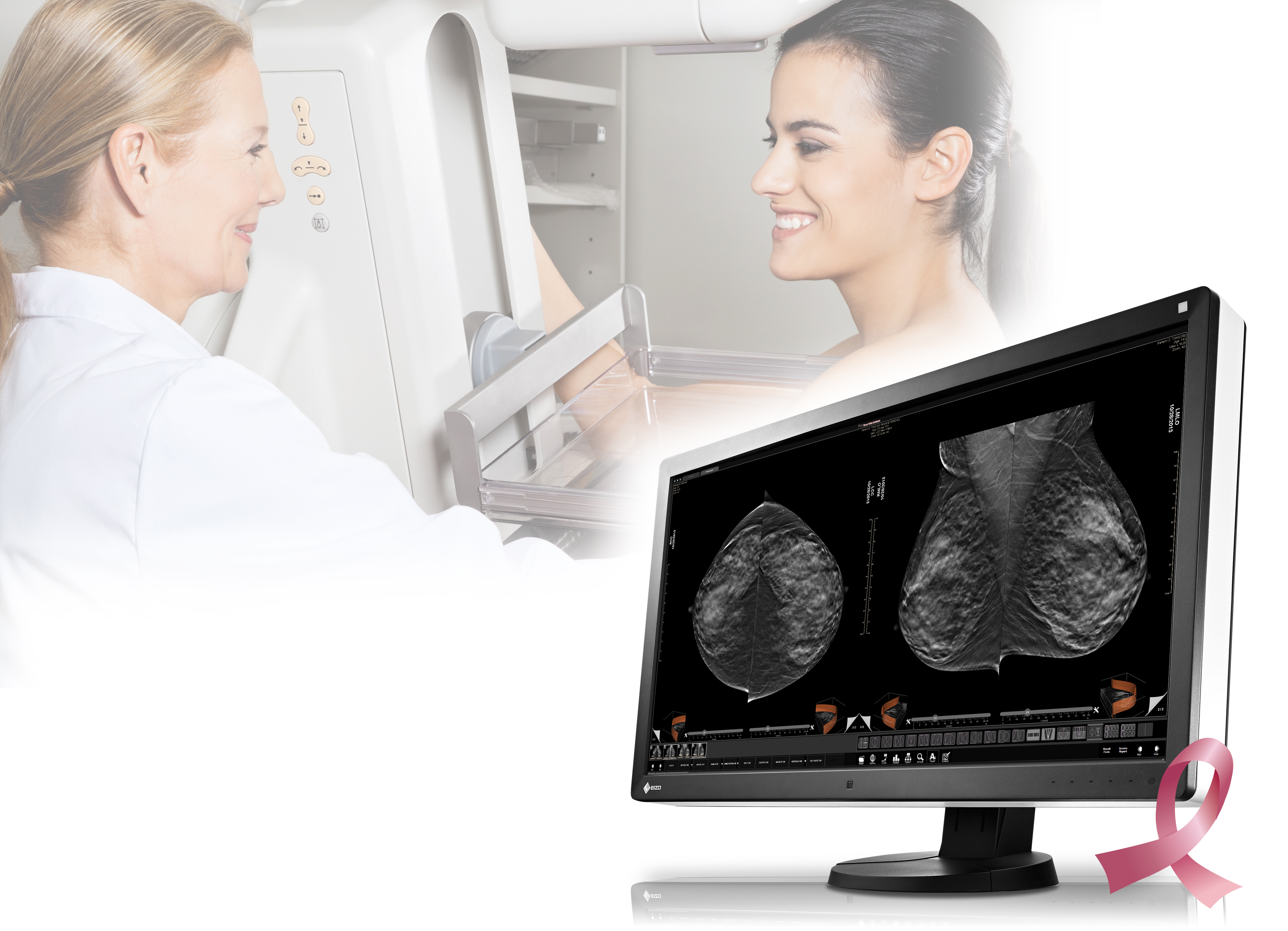 Маммография в московском. Томосинтез рентгеновский аппарат. Eizo RADIFORCE rx850. Маммографический томосинтез что это.