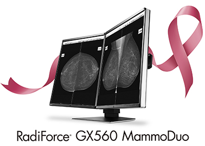 RadiForce GX560 MammoDuo