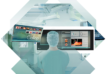 EIZO Scores High With All-in-One Software Solution for Operating Rooms