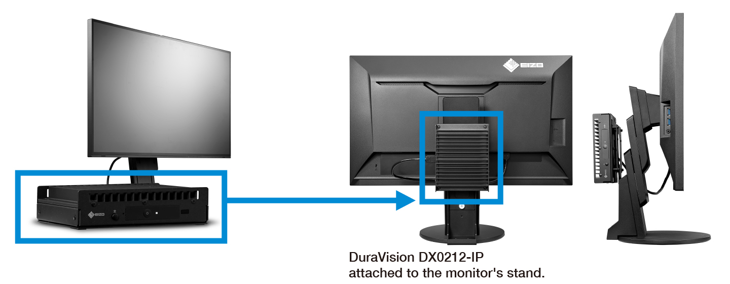 Clean Workspace for Security Environments