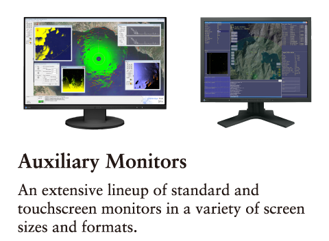 Auxiliary Monitors