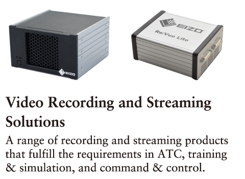 Recording and Streaming Solutions