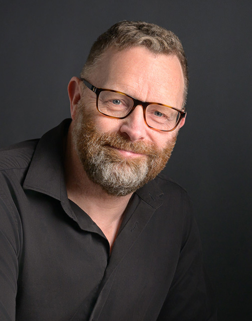 Headshot profile