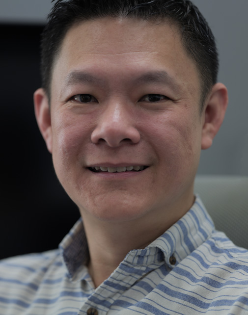 Headshot profile