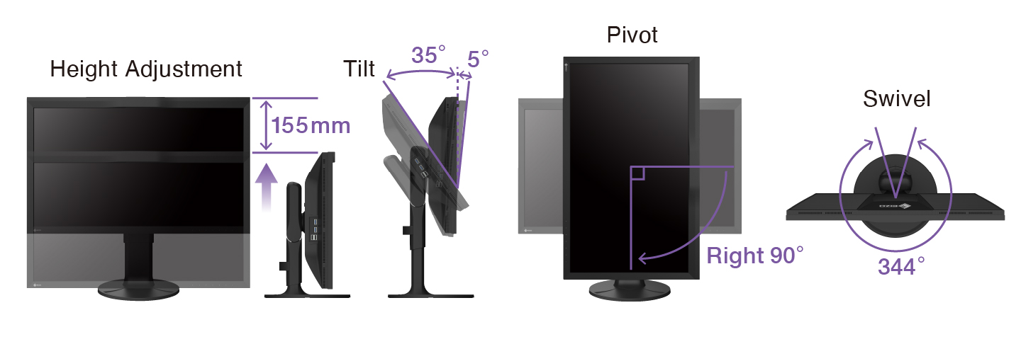 Soporte ergonómico