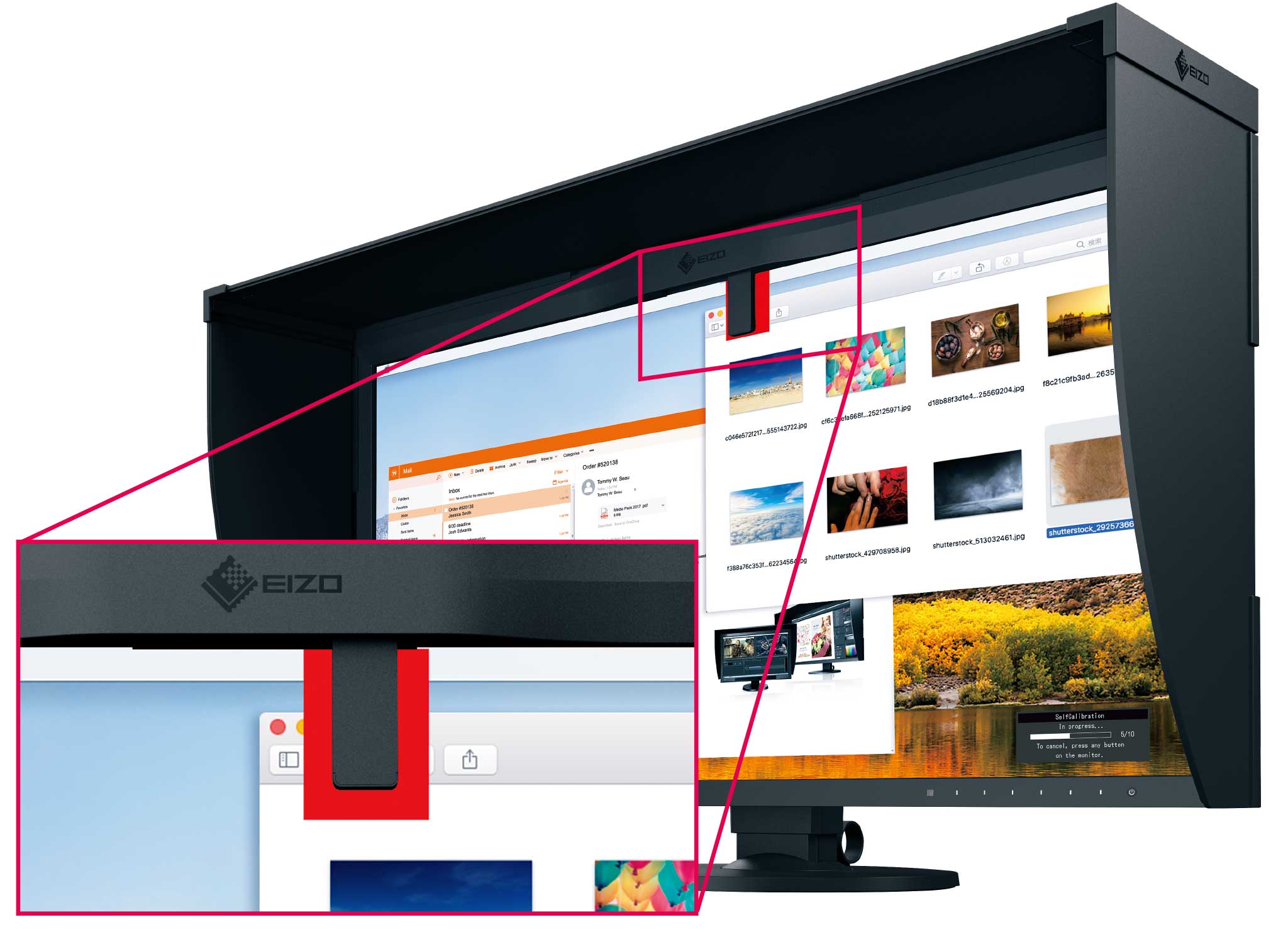ColorEdge CG319X Hardware Calibration LCD Monitor | EIZO ColorEdge CG319X Hardware Calibration LCD Monitor | EIZO