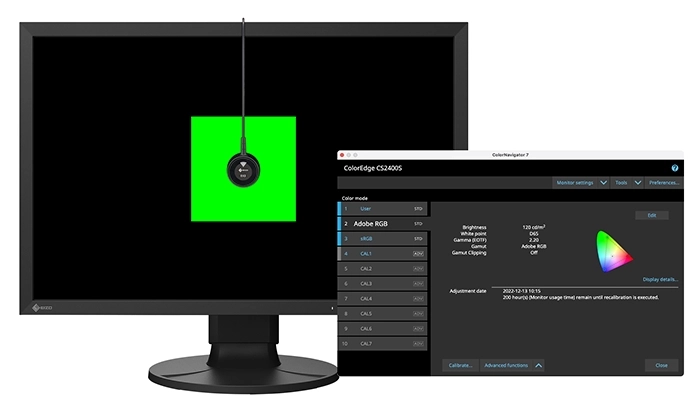 ColorNavigator 7 Color Management Software