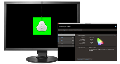 ColorNavigator 7 Software