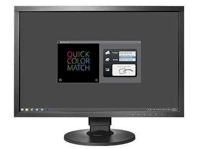 Quick Color Match Software