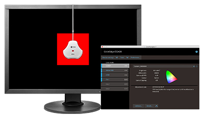 Coloredge Cs2420 Hardware Calibration Lcd Monitor Eizo