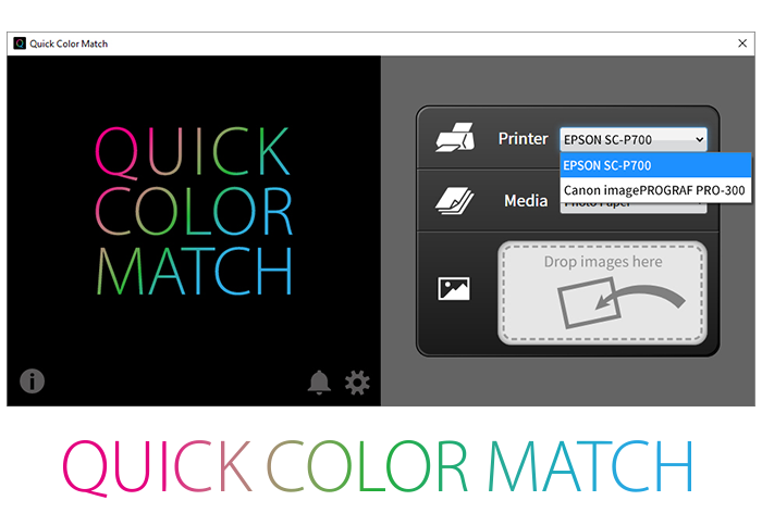 Quick Color Match