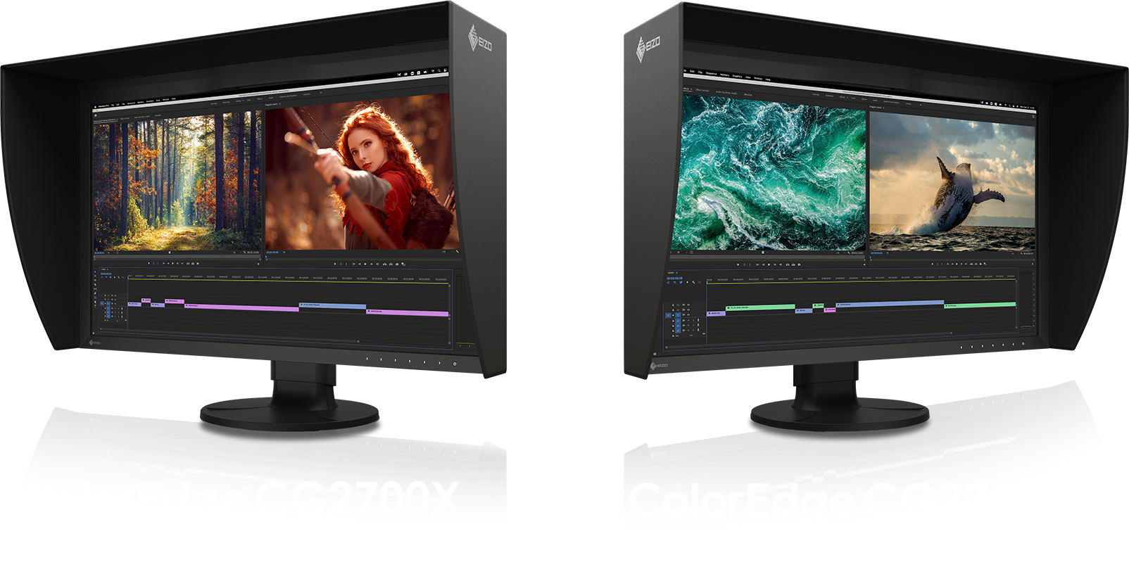 ColorEdge CG2700X,ColorEdge CG2700S