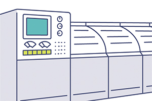 Panel mount model