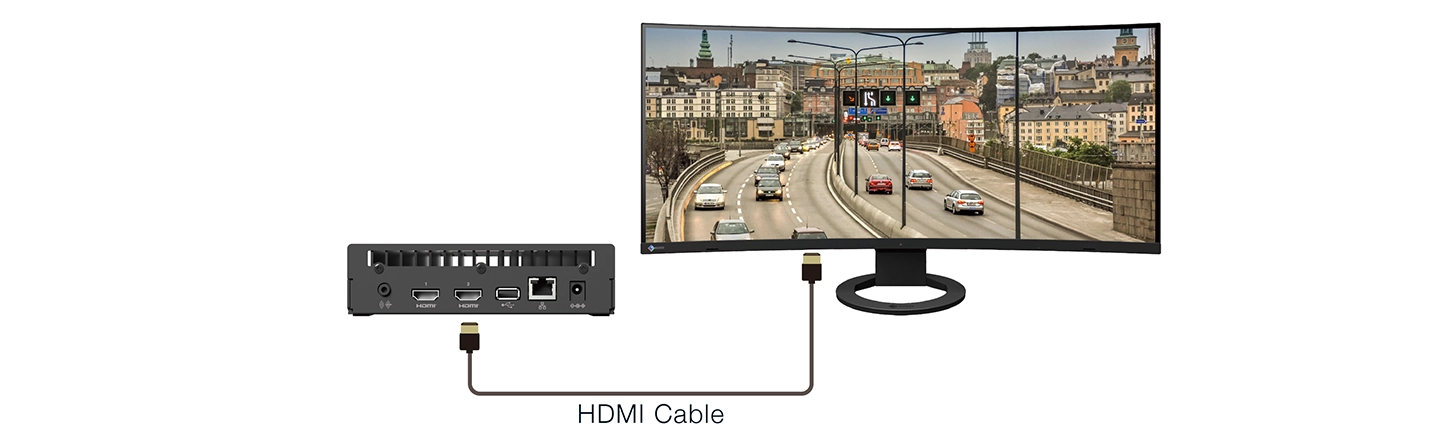 Ultrawide Monitor Configuration