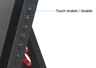 Touch Detection Control