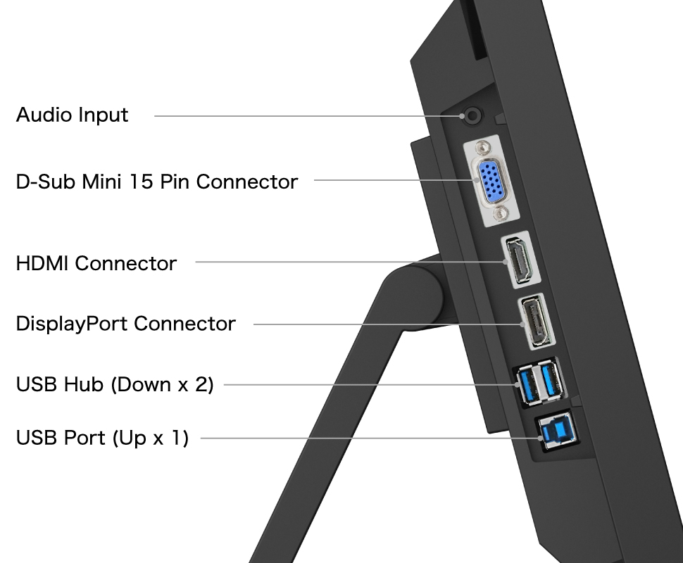 Complete Connection