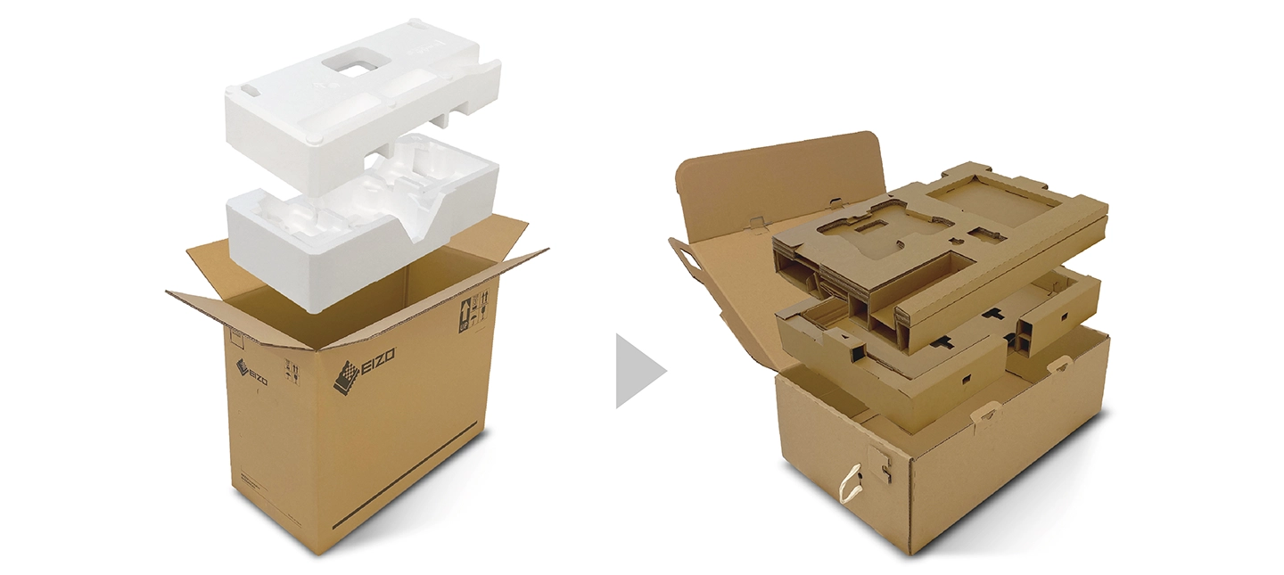 Eco-Conscious Packaging