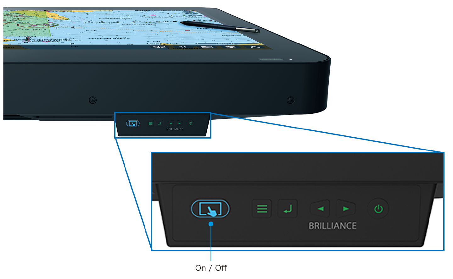 Touch Detection Control