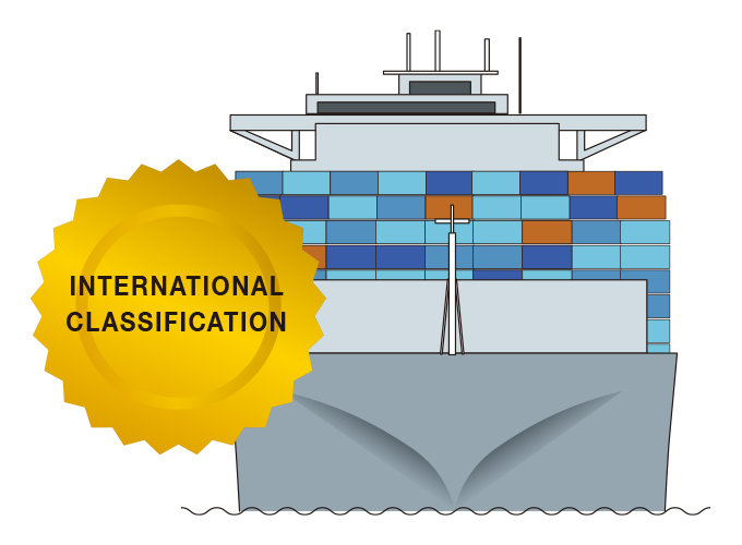 Approval from Maritime Classifications