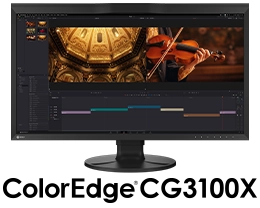 ColorEdge CG3100X