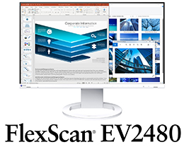 FlexScan EV2480