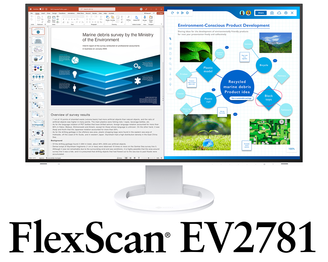 FlexScan EV2781