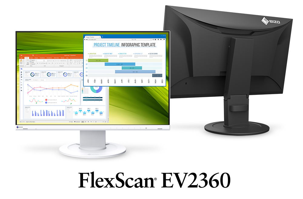 FlexScan EV2360 | EIZO