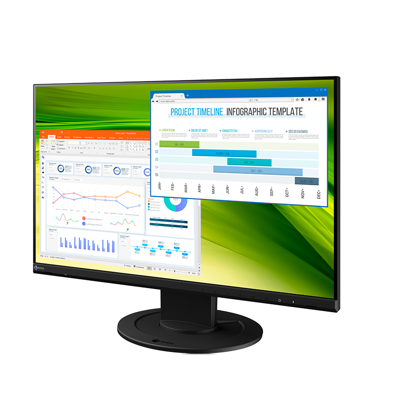 FlexScan EV2360 | EIZO