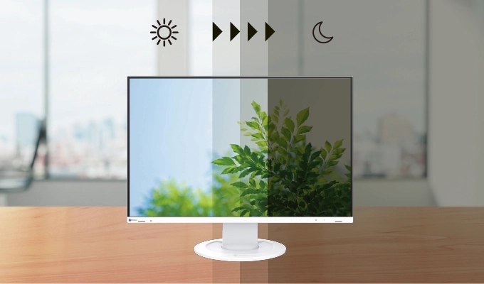 Auto Brightness Control