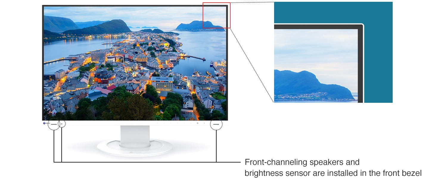 Bezels that are Barely There