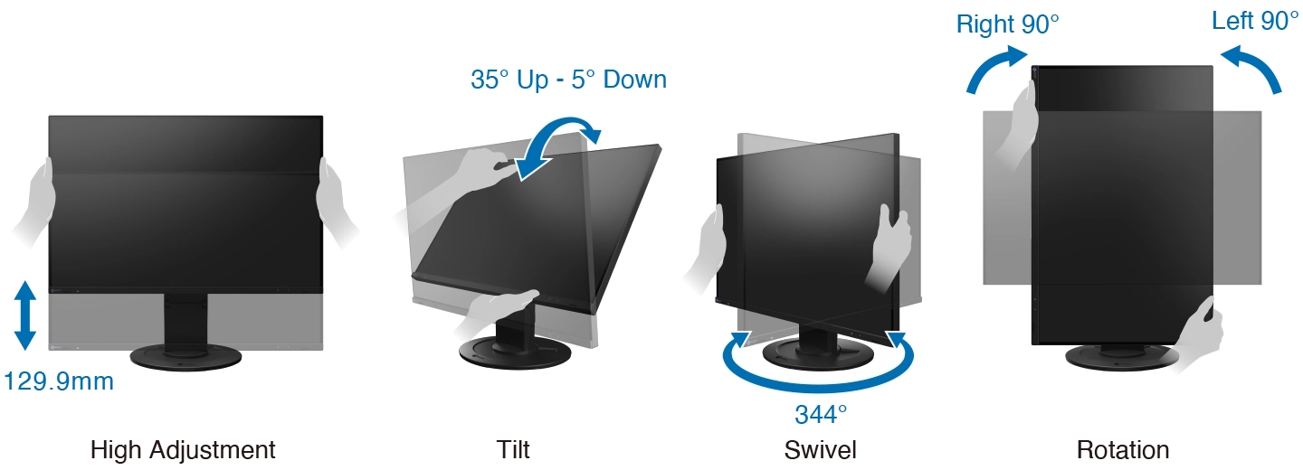Versatile Stand for Optimal Positioning