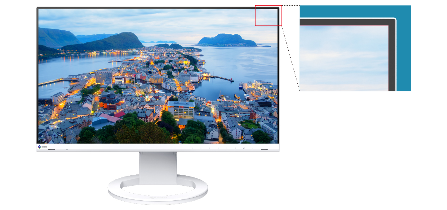 FlexScan EV2480 | EIZO