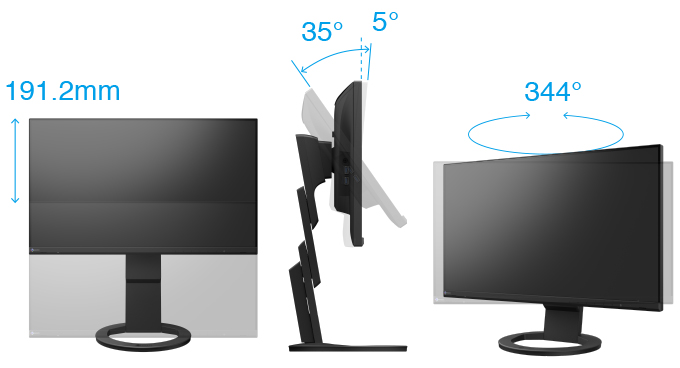 FlexScan EV2480 | EIZO