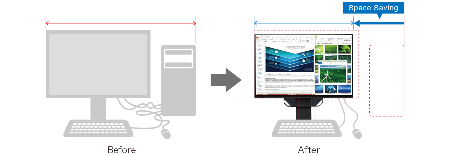 Free Up Your Workspace with a Stand Bracket