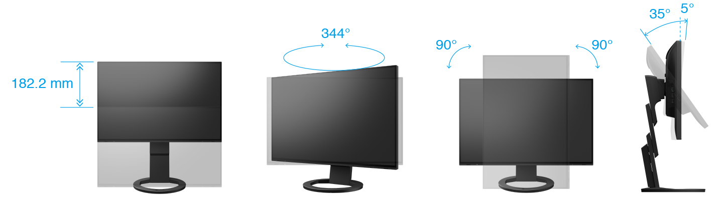 Versatile Stand for Optimal Positioning