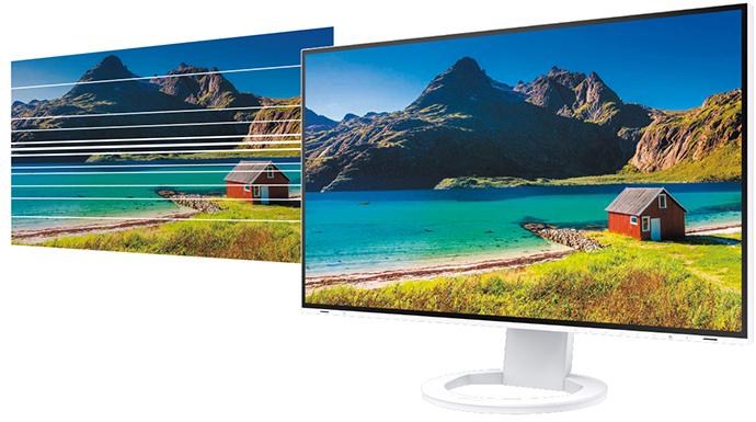 FlexScan EV2495 | EIZO