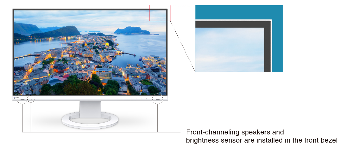 Bezels that are Barely There