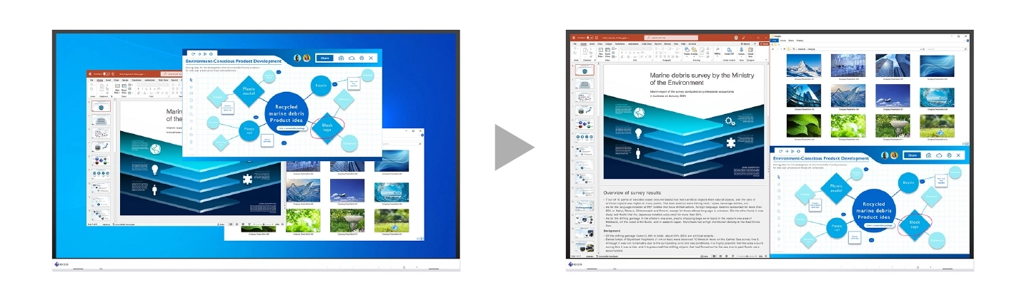 Organize Your Desktop to for Greater Efficiency